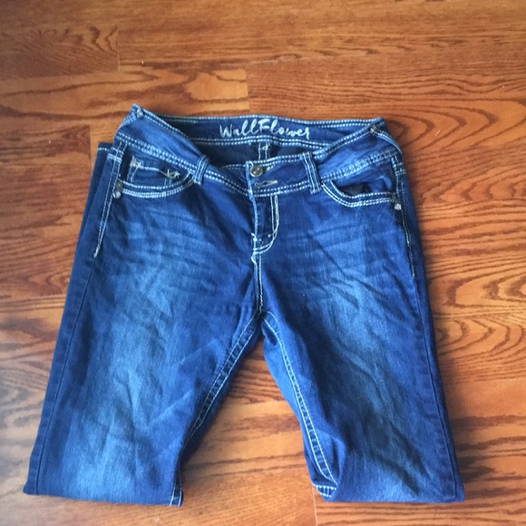 authentic denim brand jeans